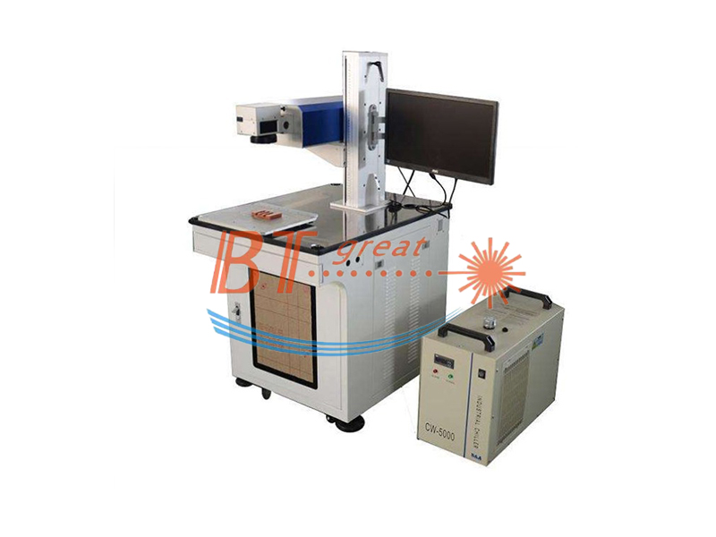 口罩激光打碼機uv-5c